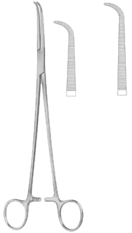  Crafoord Forceps